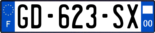 GD-623-SX
