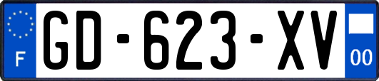 GD-623-XV