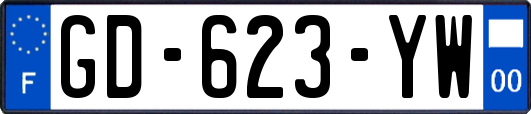 GD-623-YW