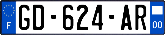 GD-624-AR