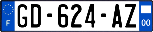 GD-624-AZ