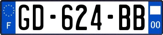 GD-624-BB