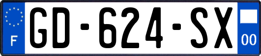 GD-624-SX
