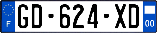 GD-624-XD