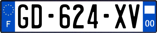 GD-624-XV