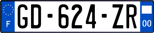 GD-624-ZR