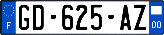 GD-625-AZ