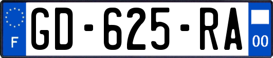 GD-625-RA