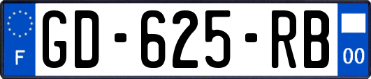 GD-625-RB