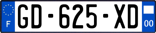 GD-625-XD