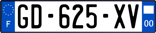 GD-625-XV