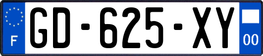 GD-625-XY