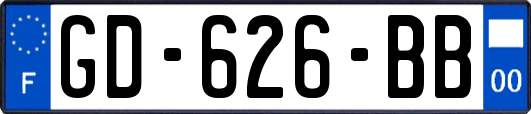 GD-626-BB