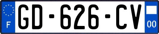 GD-626-CV