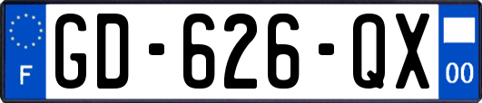 GD-626-QX