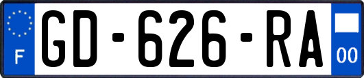 GD-626-RA