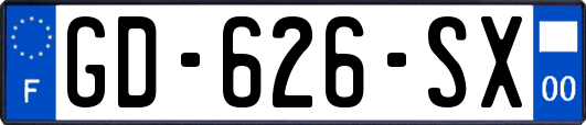 GD-626-SX