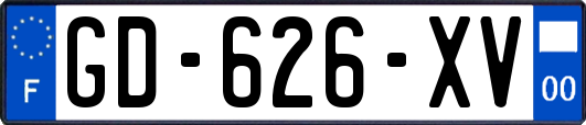 GD-626-XV