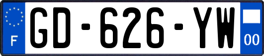 GD-626-YW