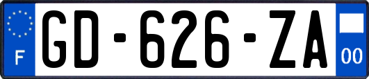 GD-626-ZA