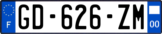 GD-626-ZM