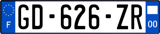 GD-626-ZR