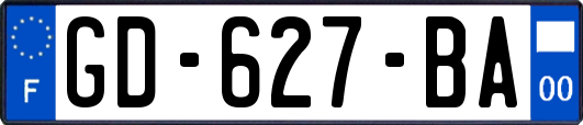 GD-627-BA