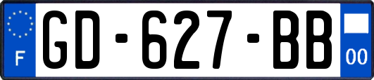 GD-627-BB