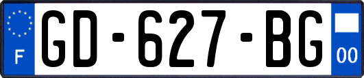 GD-627-BG