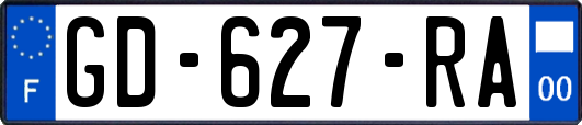GD-627-RA