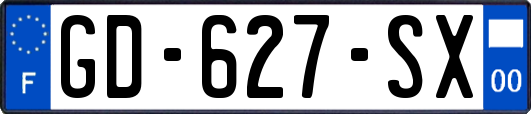 GD-627-SX