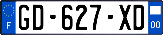 GD-627-XD