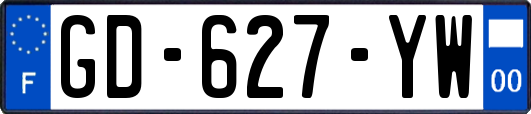 GD-627-YW