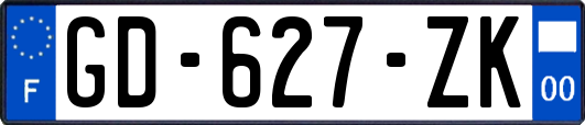 GD-627-ZK