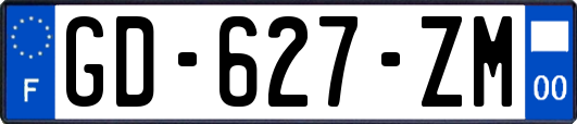 GD-627-ZM