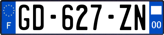 GD-627-ZN