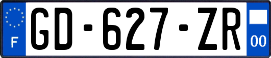 GD-627-ZR