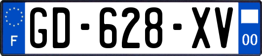 GD-628-XV