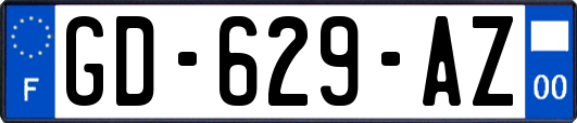 GD-629-AZ