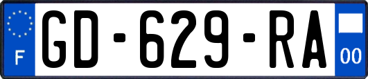 GD-629-RA