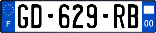 GD-629-RB