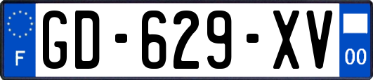 GD-629-XV