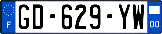 GD-629-YW