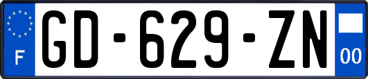 GD-629-ZN