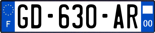 GD-630-AR