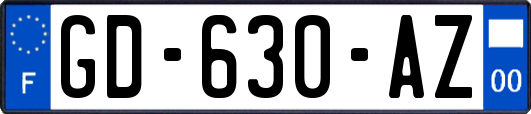 GD-630-AZ