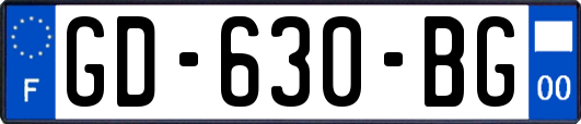 GD-630-BG