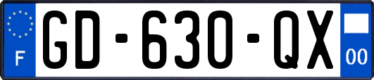 GD-630-QX