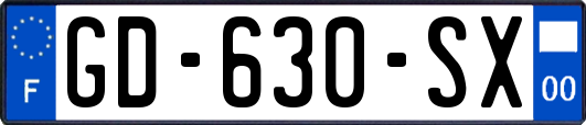 GD-630-SX