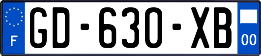 GD-630-XB